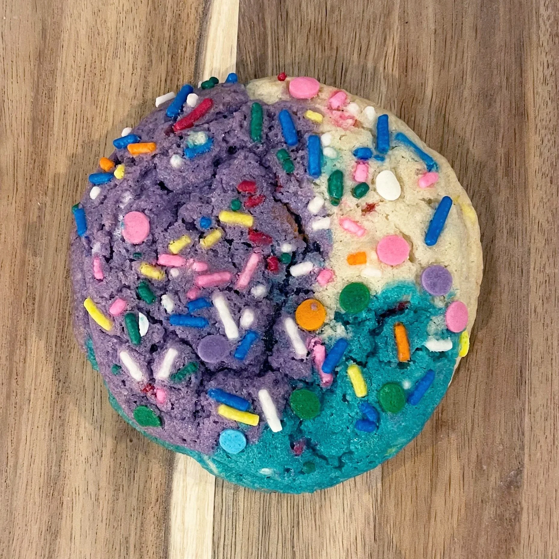 SD Birthday Cake