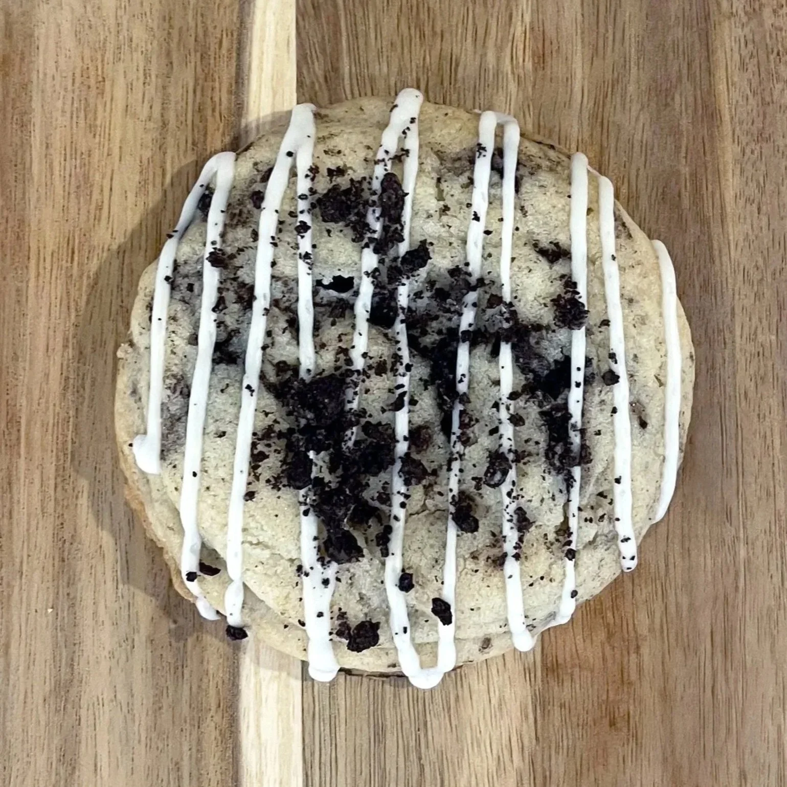 SD Oreo Cheesecake