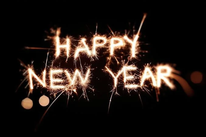 A New Year