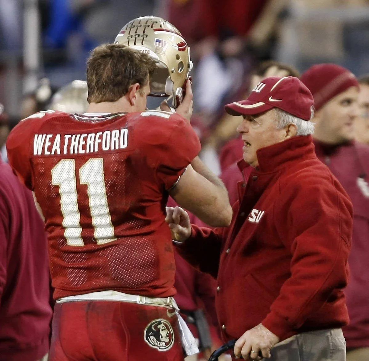 What Coach Bowden Taught Us – On and Off the Field