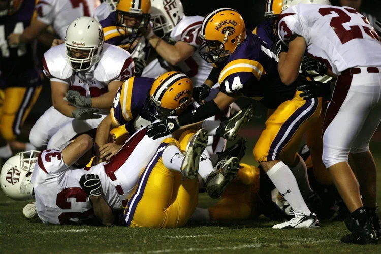 Take What the Defense Gives You