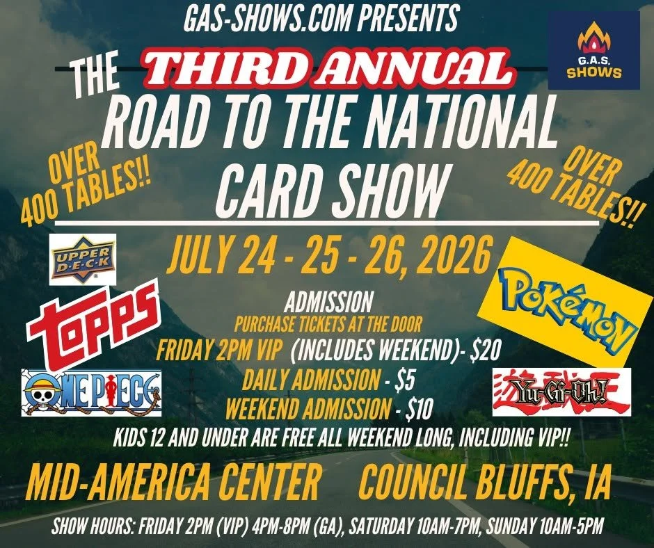  Council Bluffs Road to the National