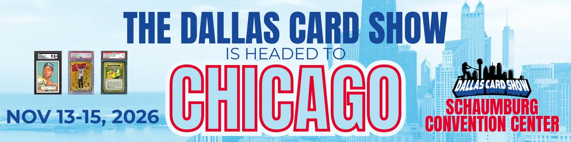 Dallas Card Show Chicago