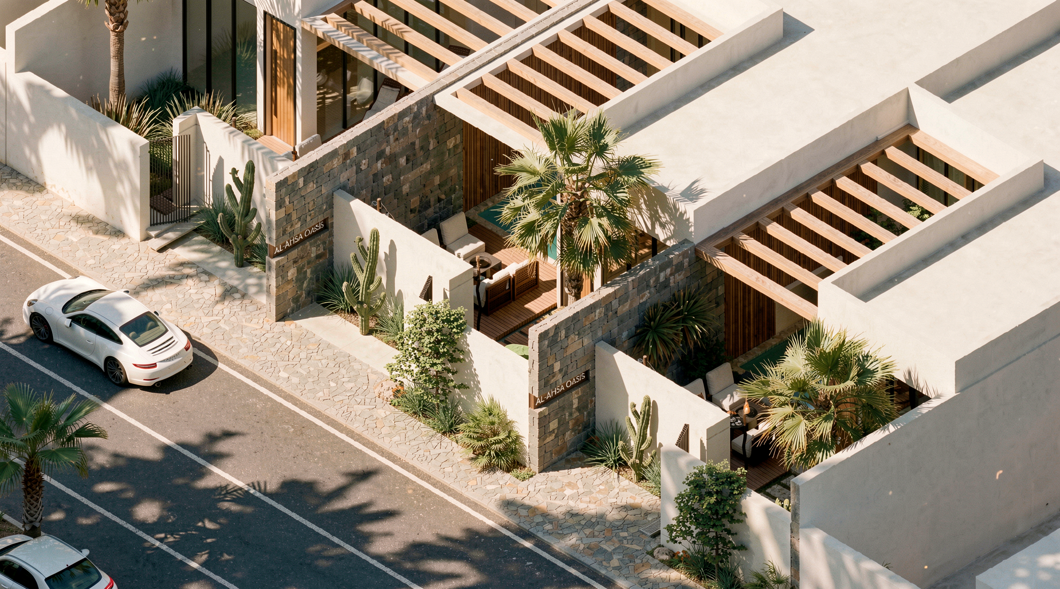 An image of Oasis Retreat
