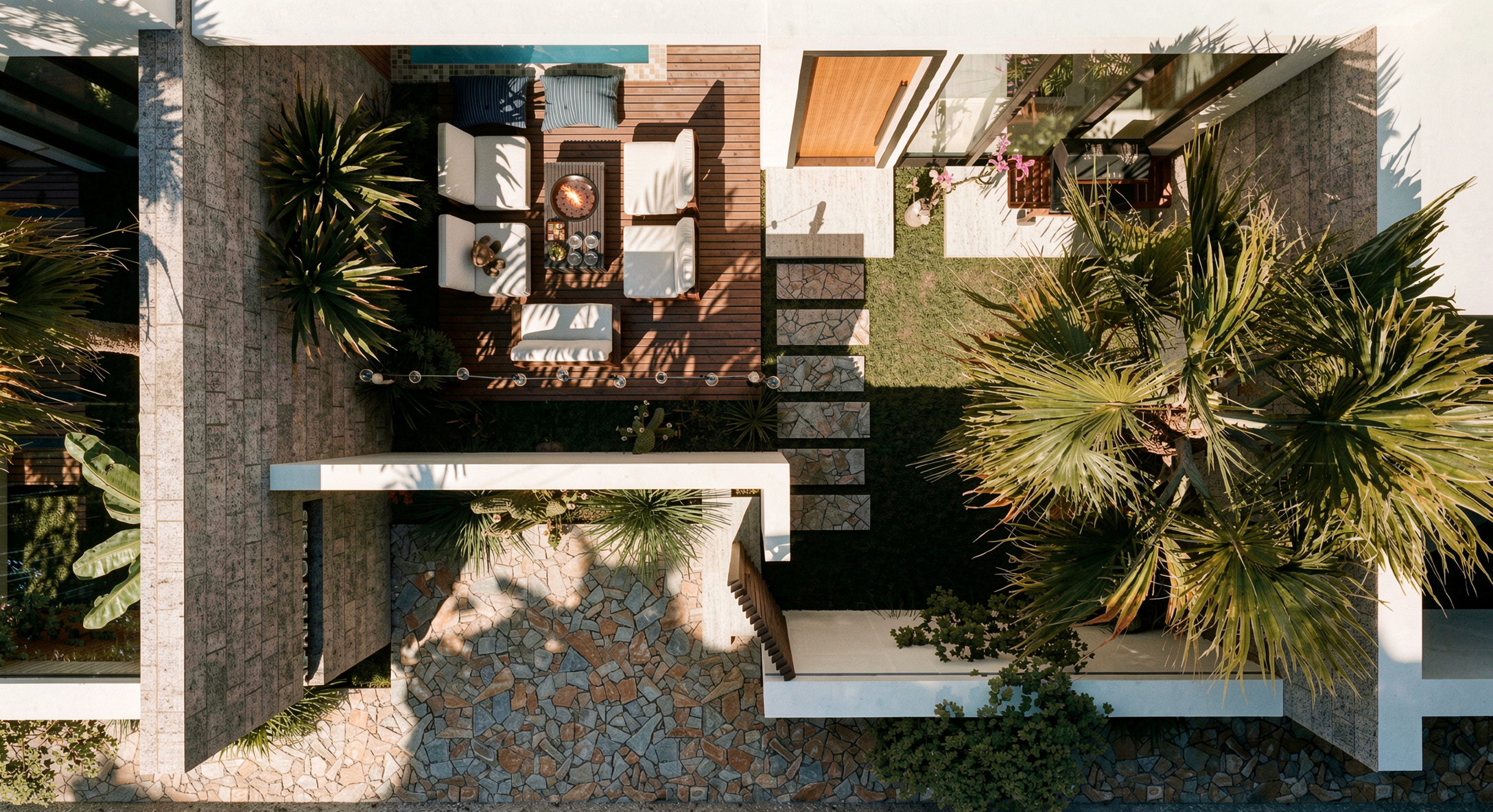 An image of Oasis Retreat