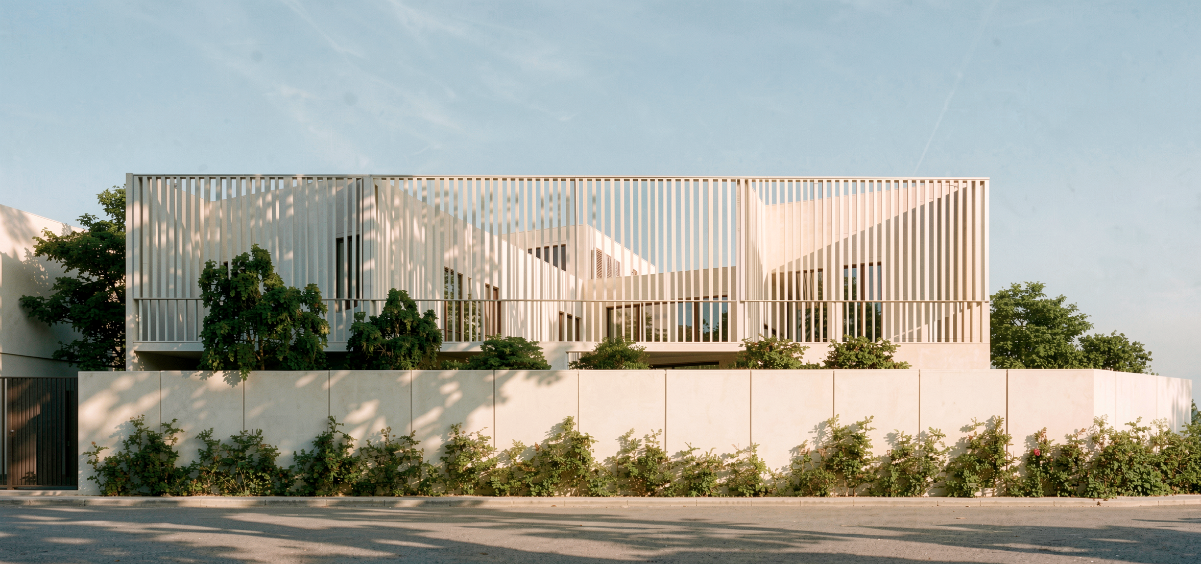 An image of Veil House