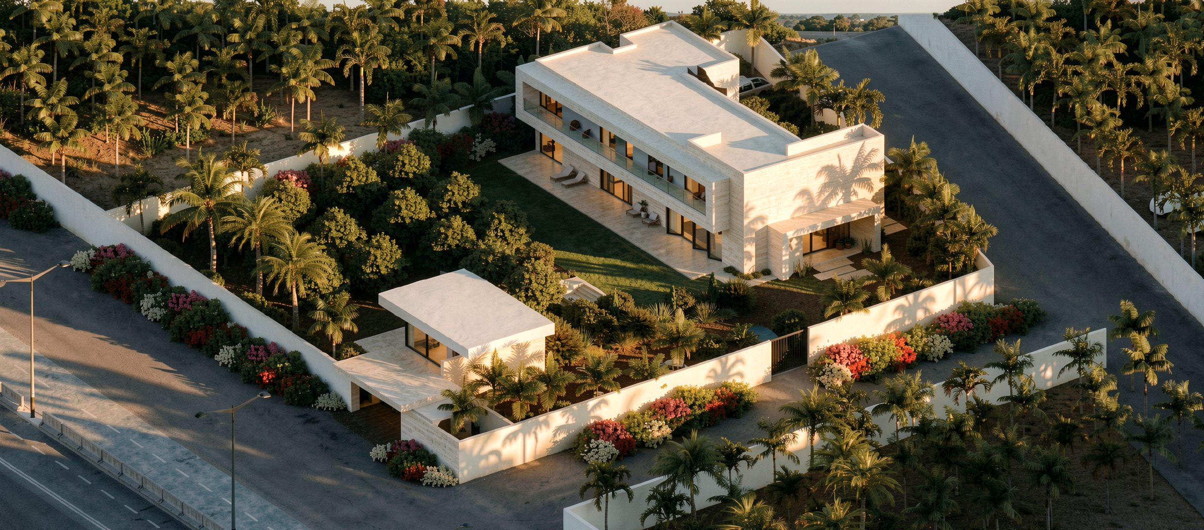 An image of Palm Horizon