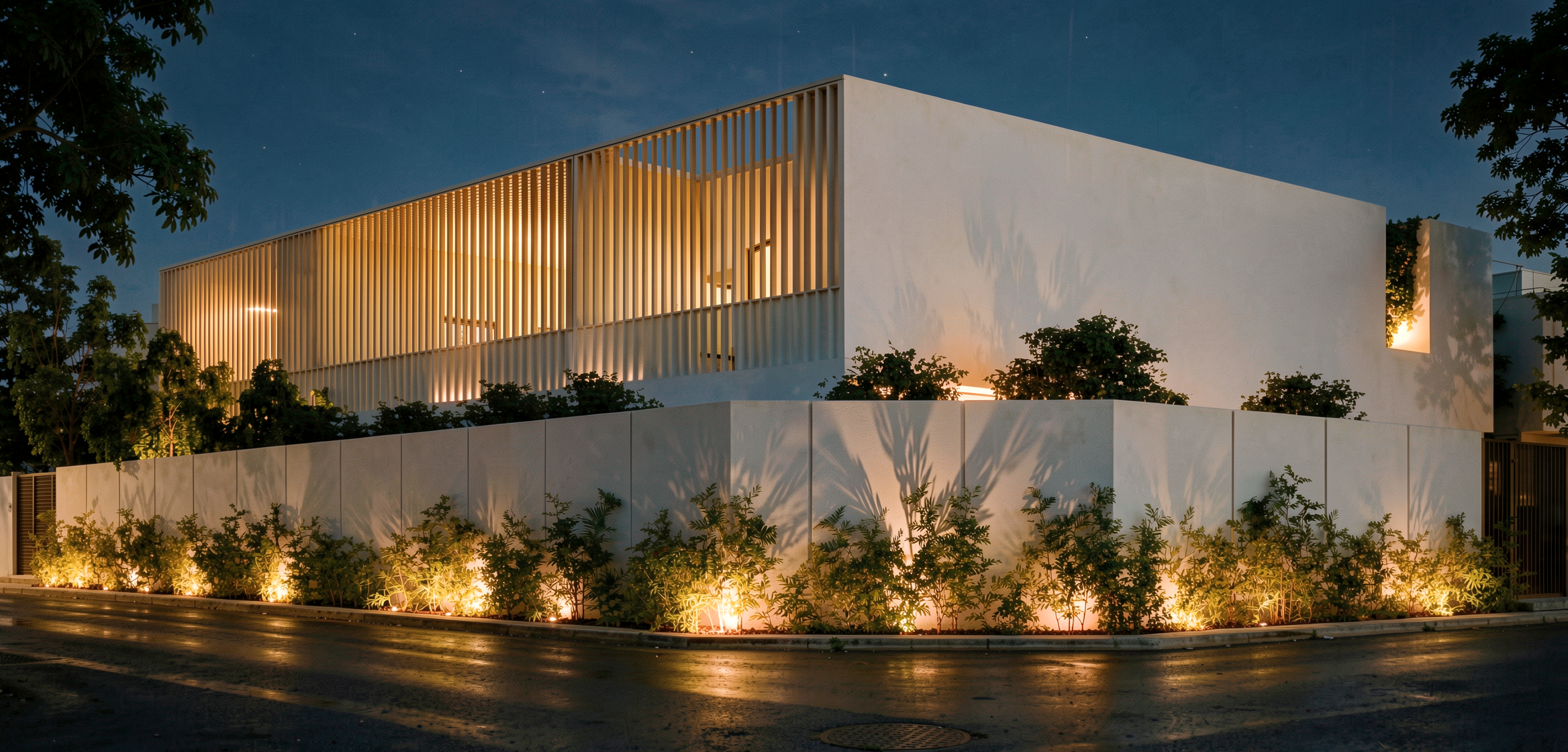 An image of Veil House