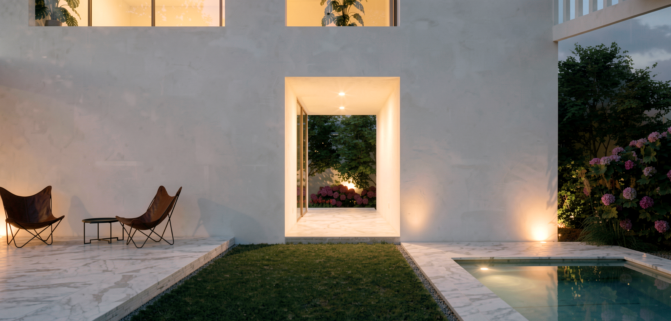 An image of Veil House