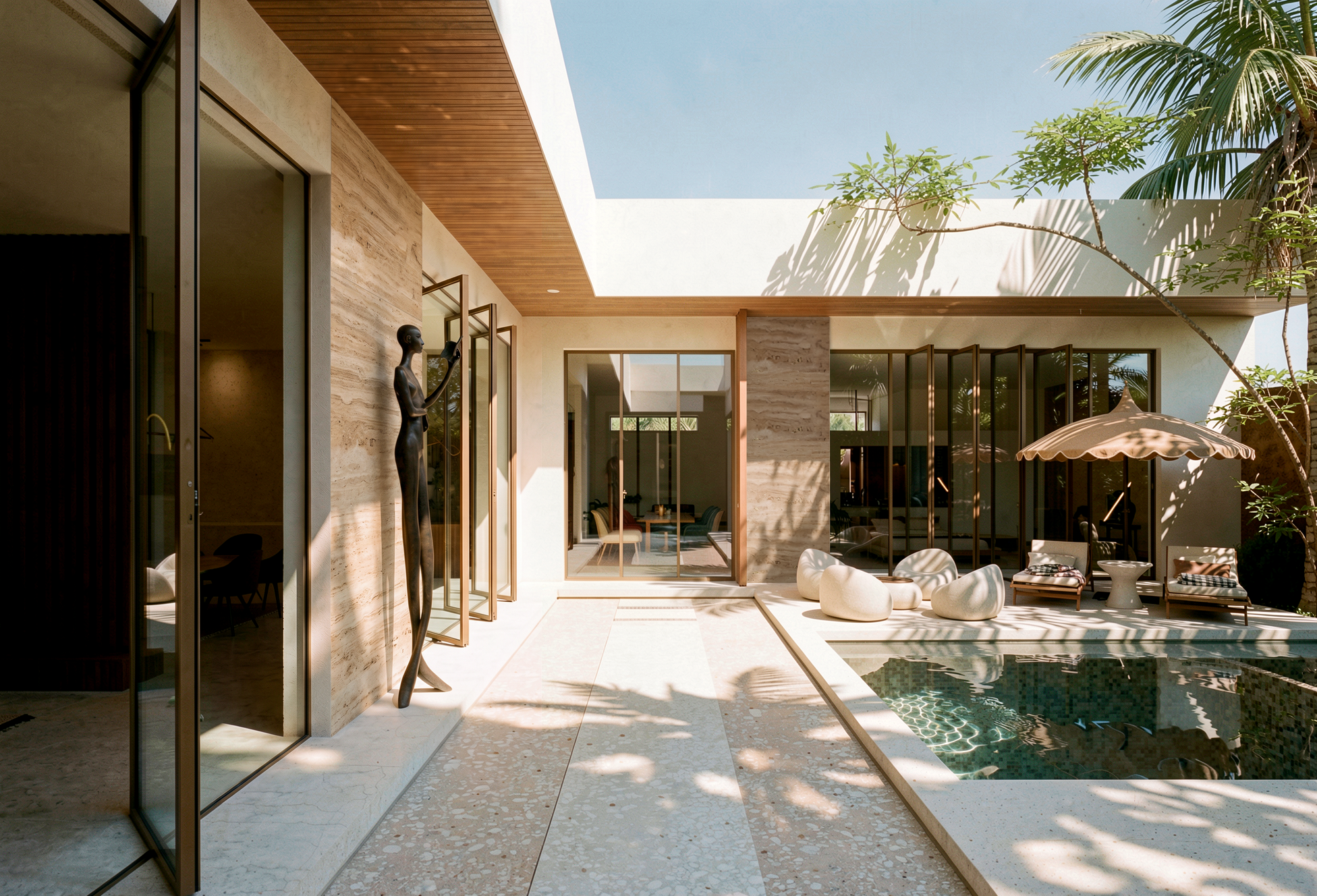 An image of Lattice House
