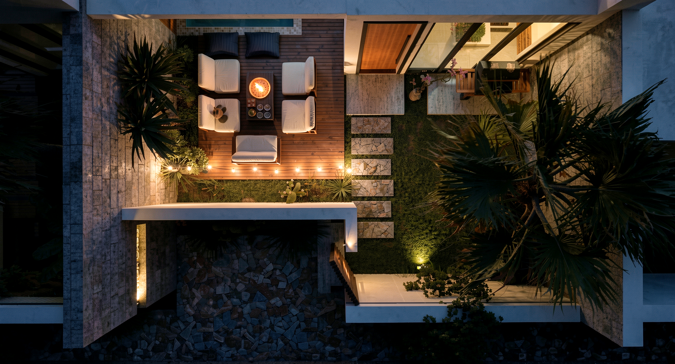 An image of Oasis Retreat