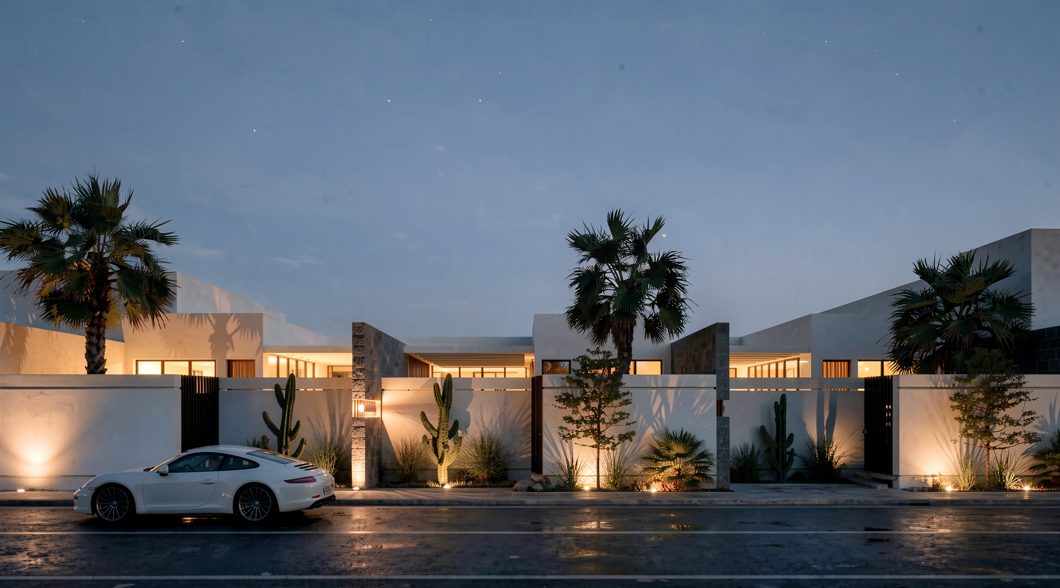 An image of Oasis Retreat