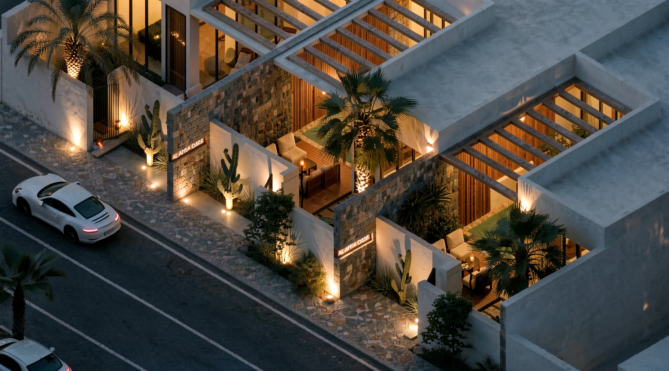 An image of Oasis Retreat