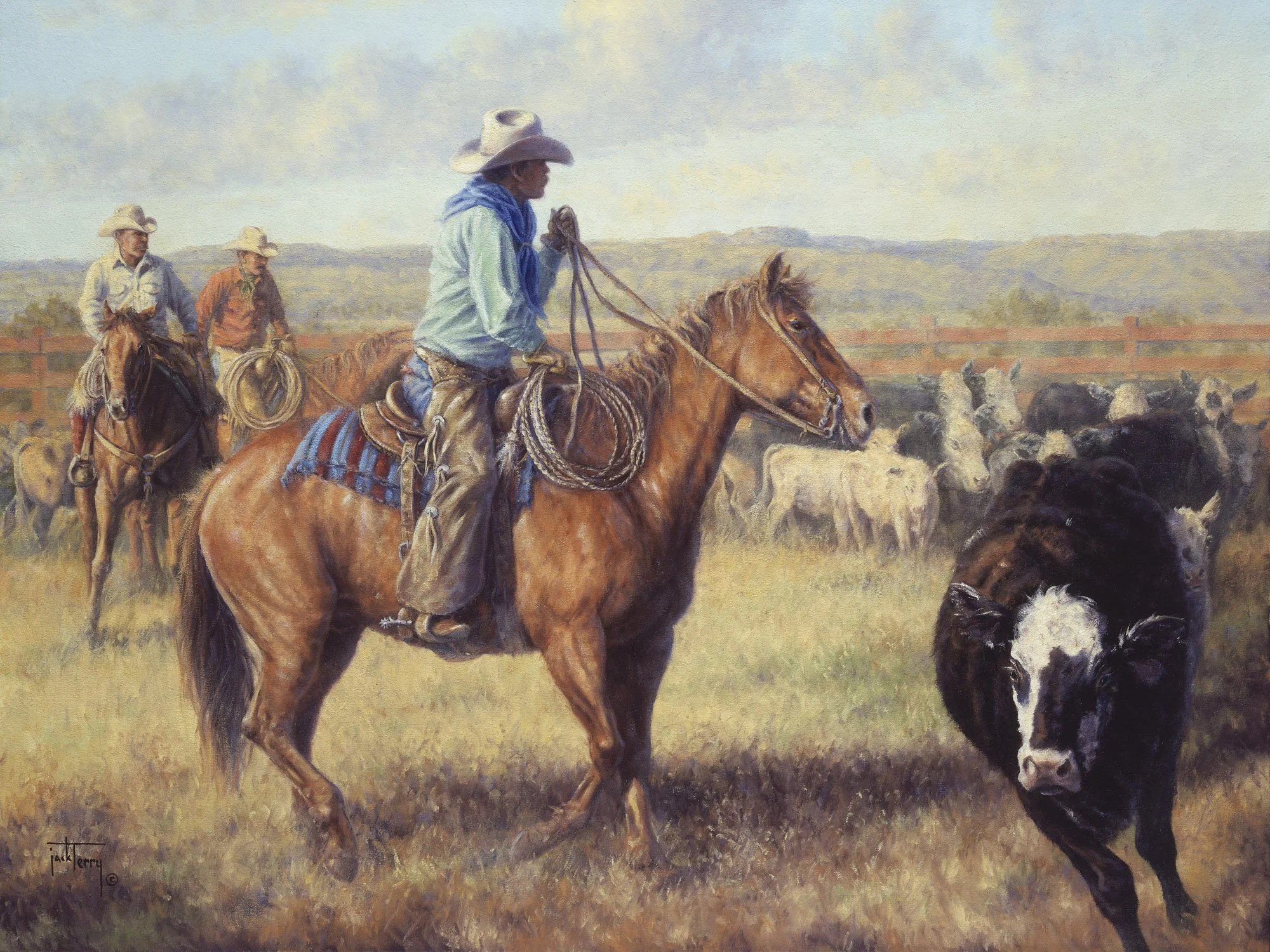 The Cowhorse