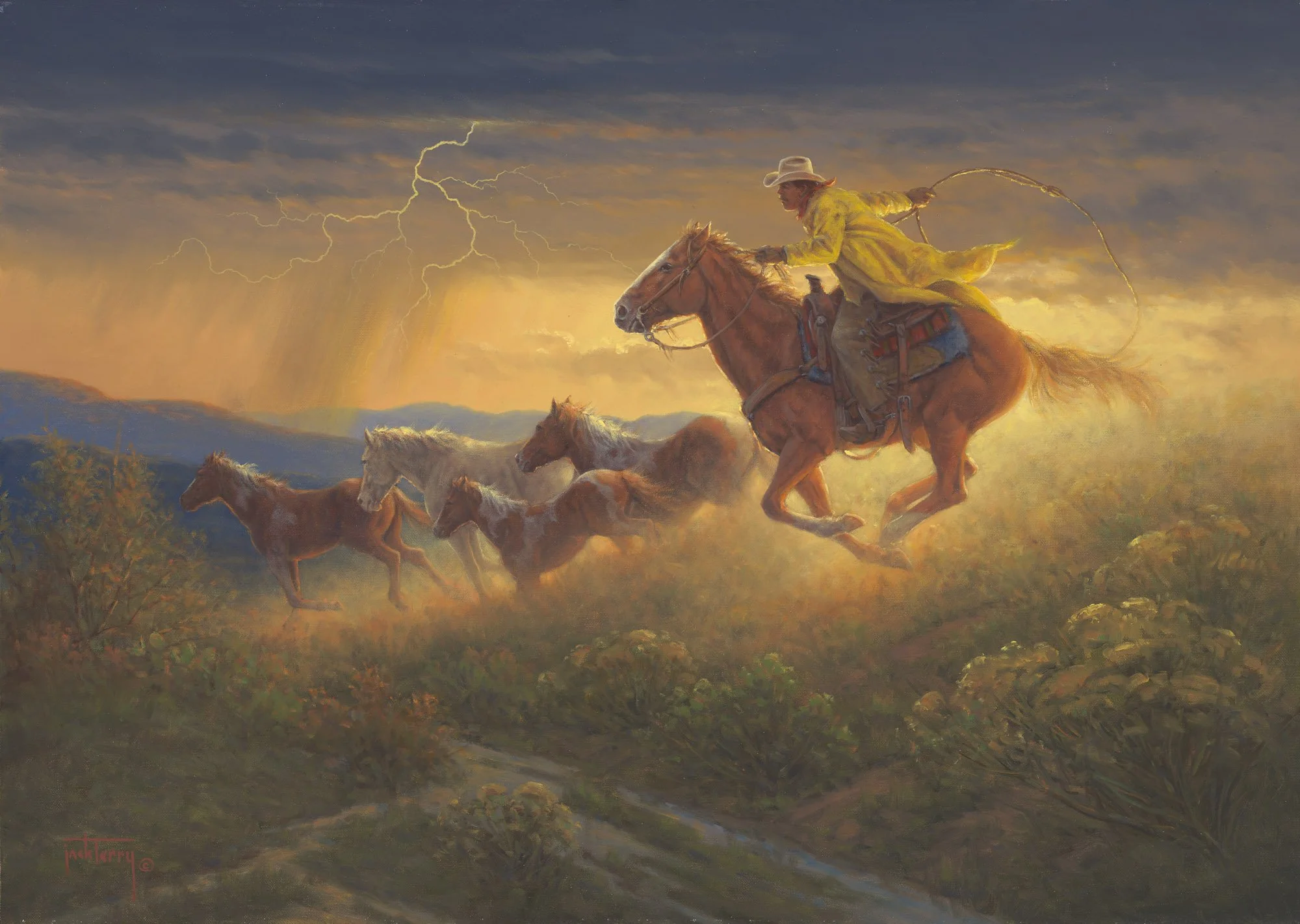 The Chase