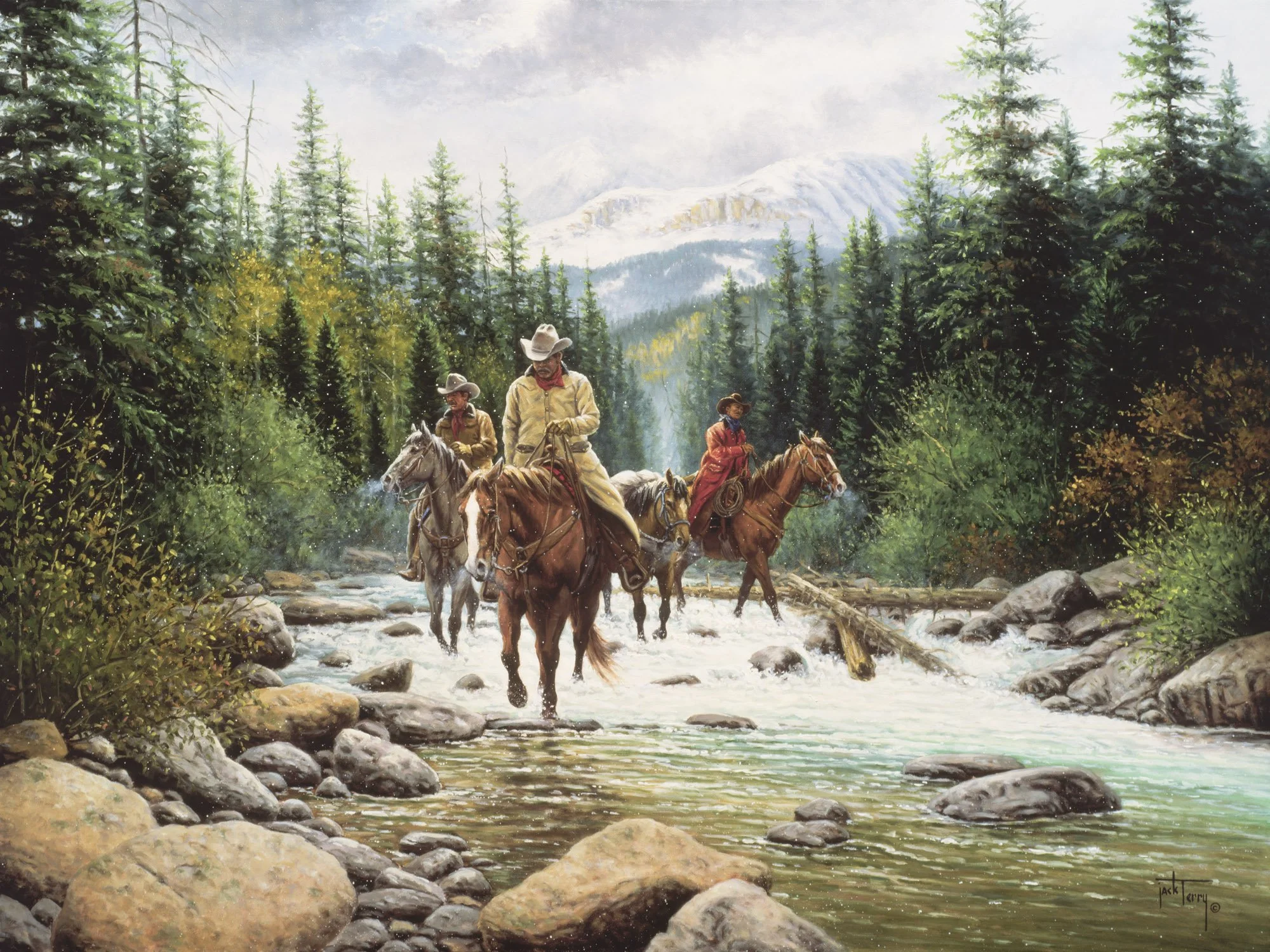 Whitewater Crossing