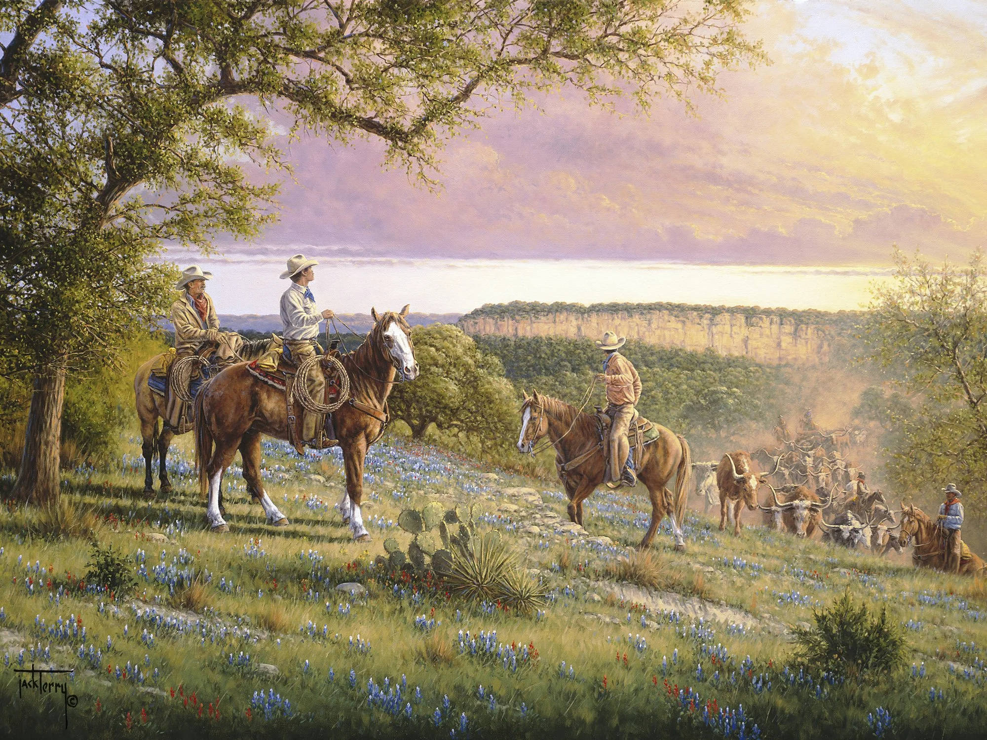 Whisper Valley Roundup