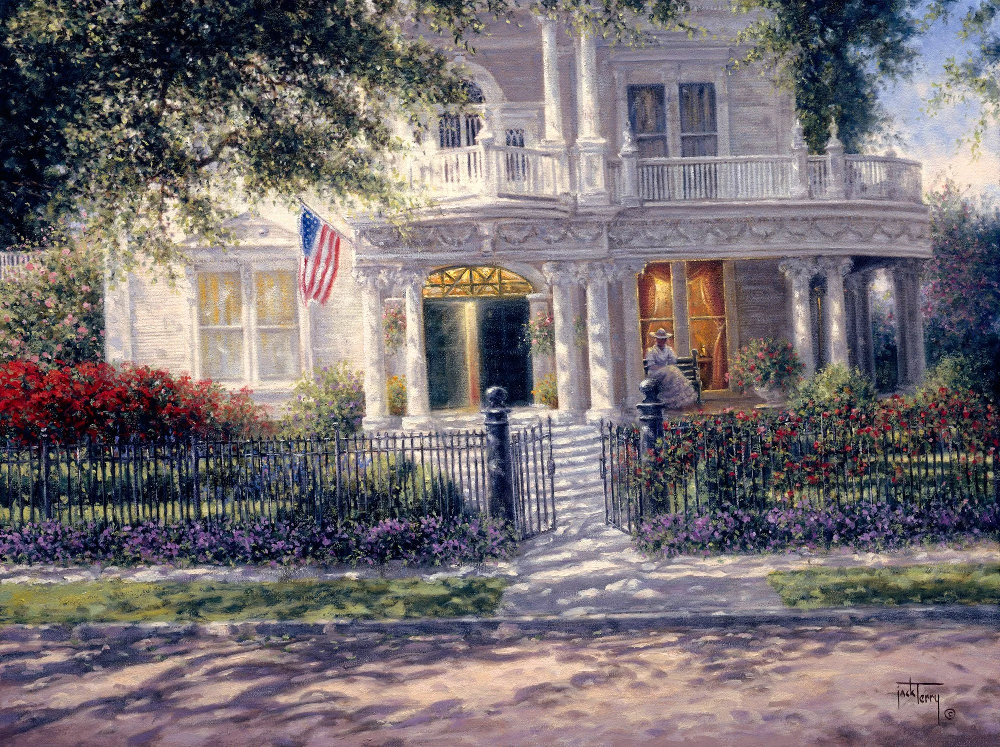 Southern Afternoon
