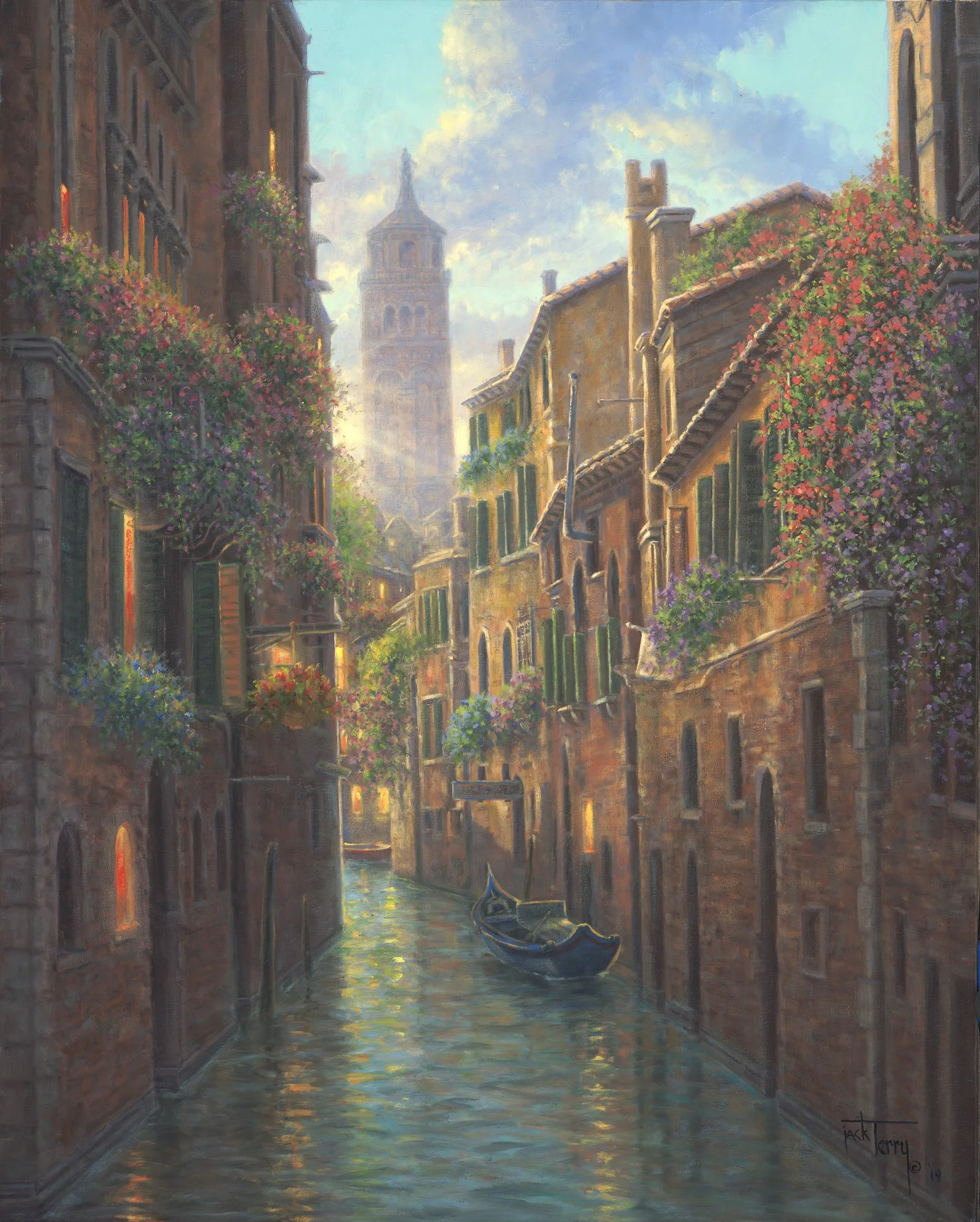 Venetian Sunset