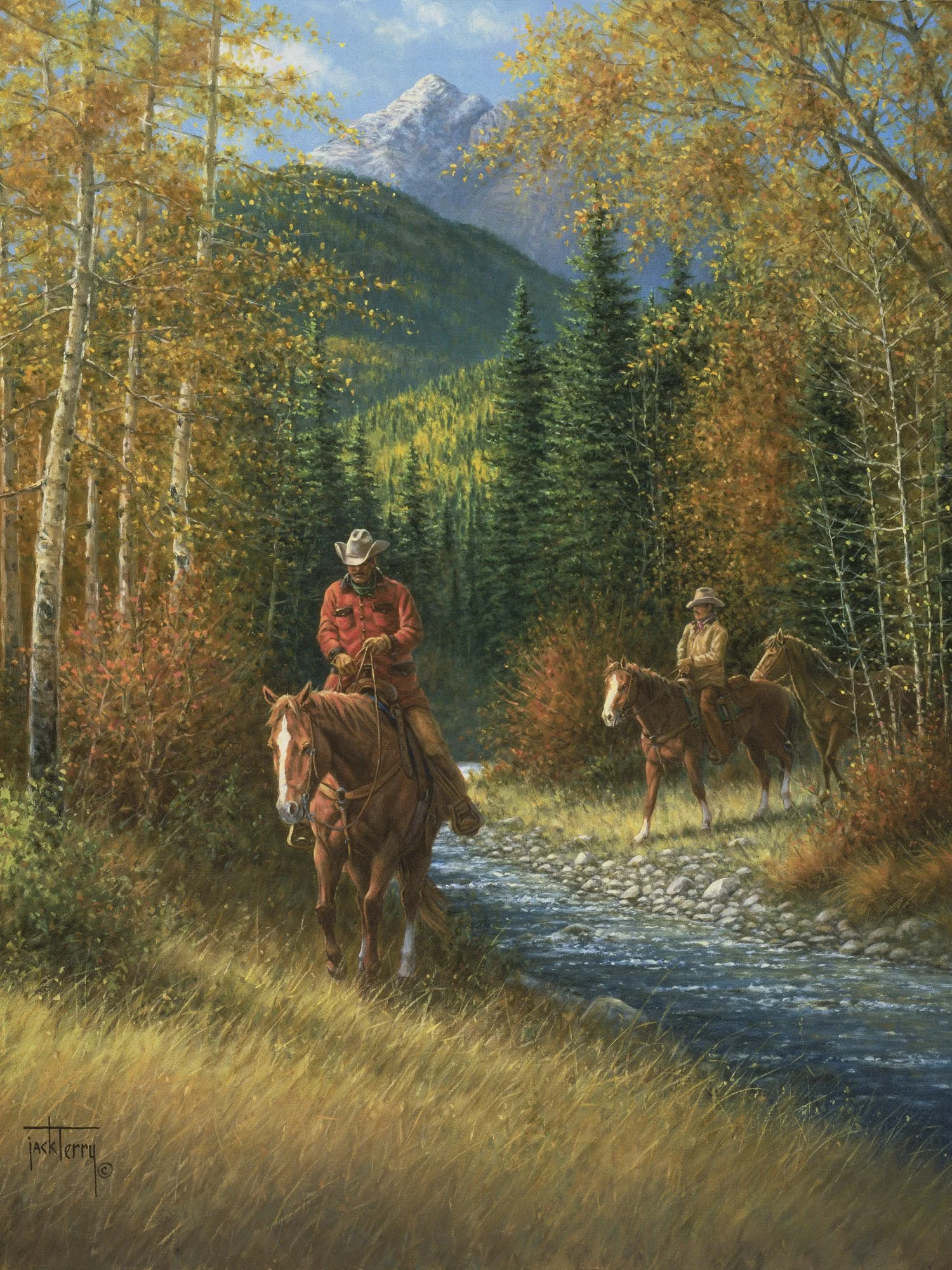 Ridin the Rockies
