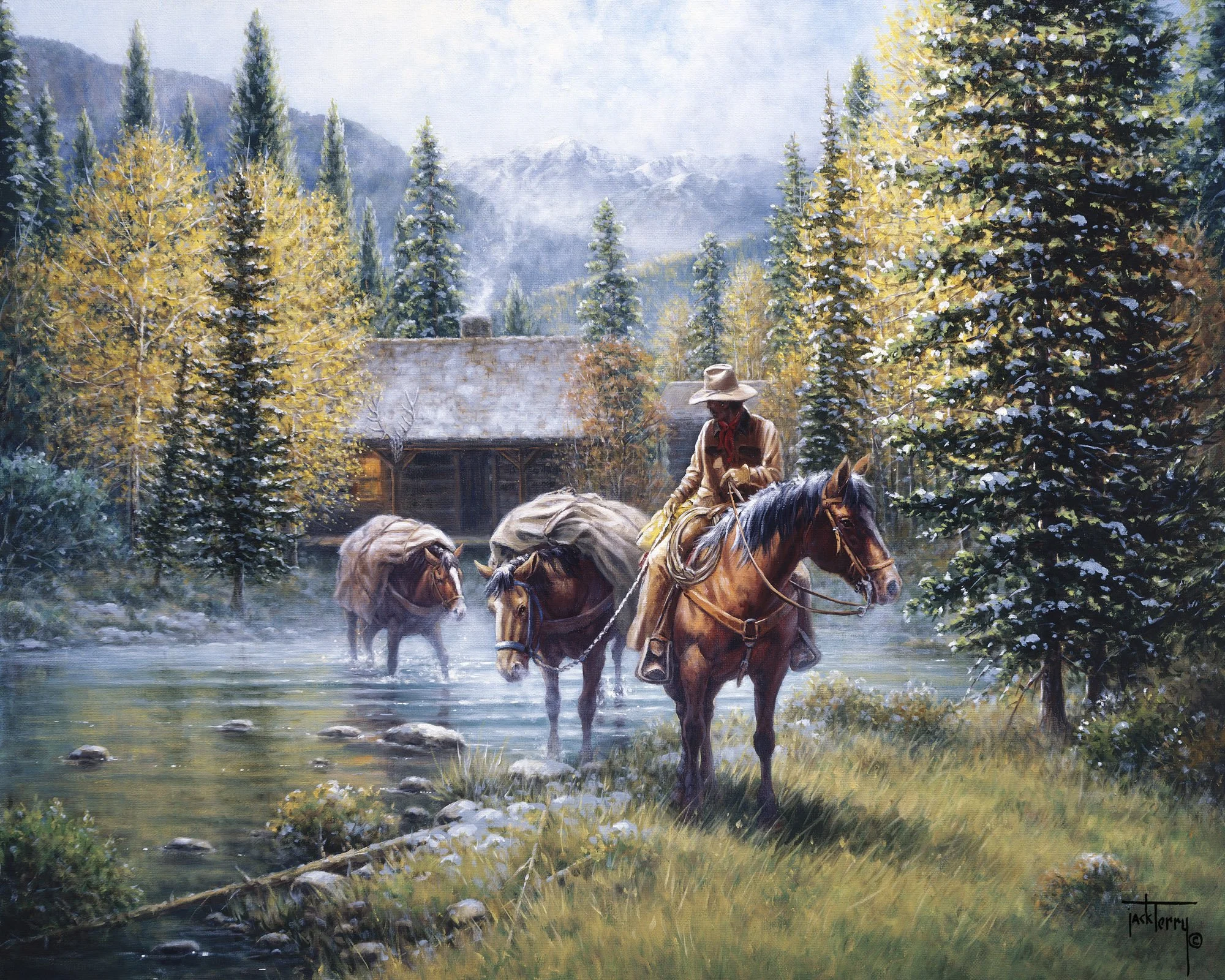 Outfitters Hideaway
