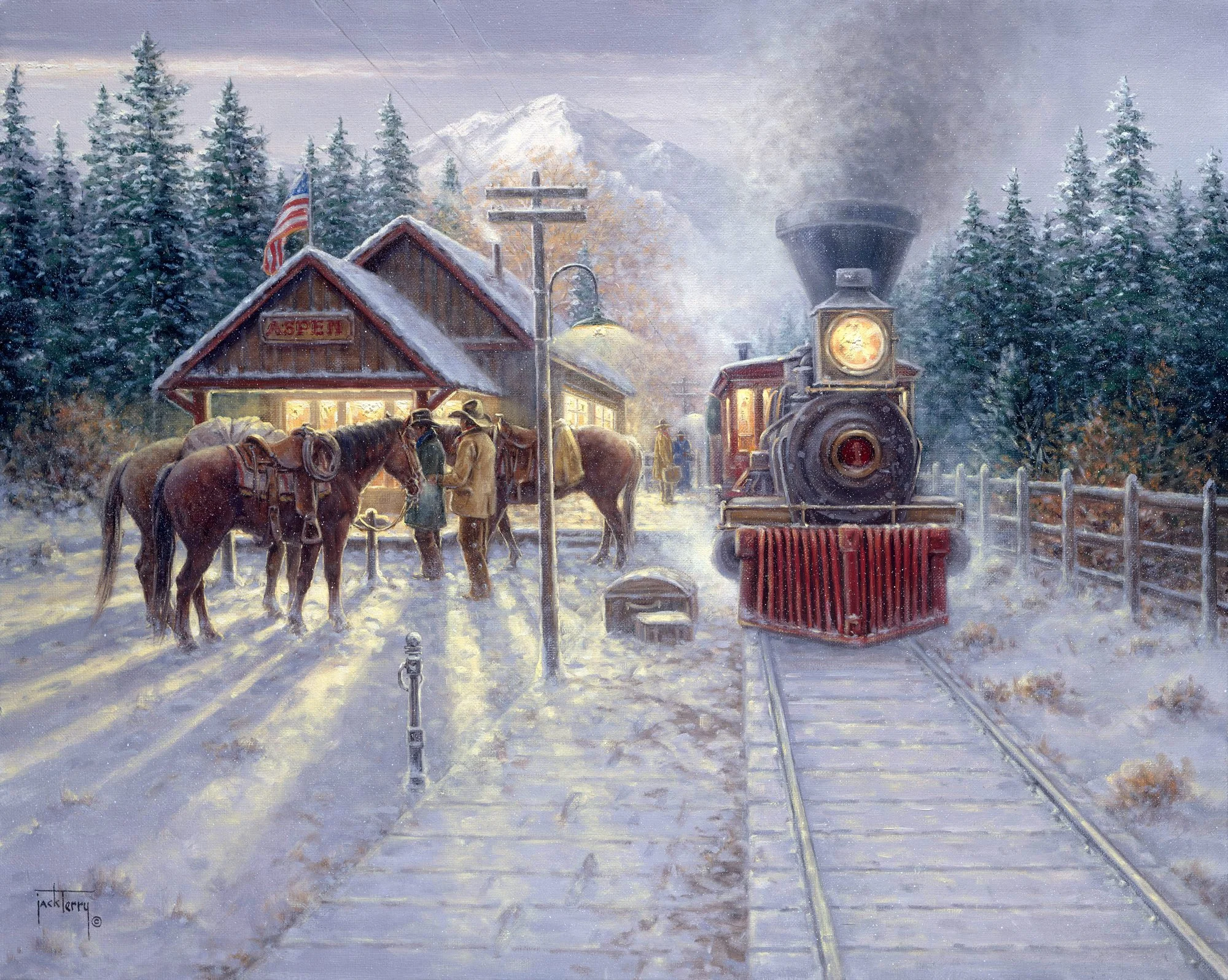 Rocky Mountain Railway