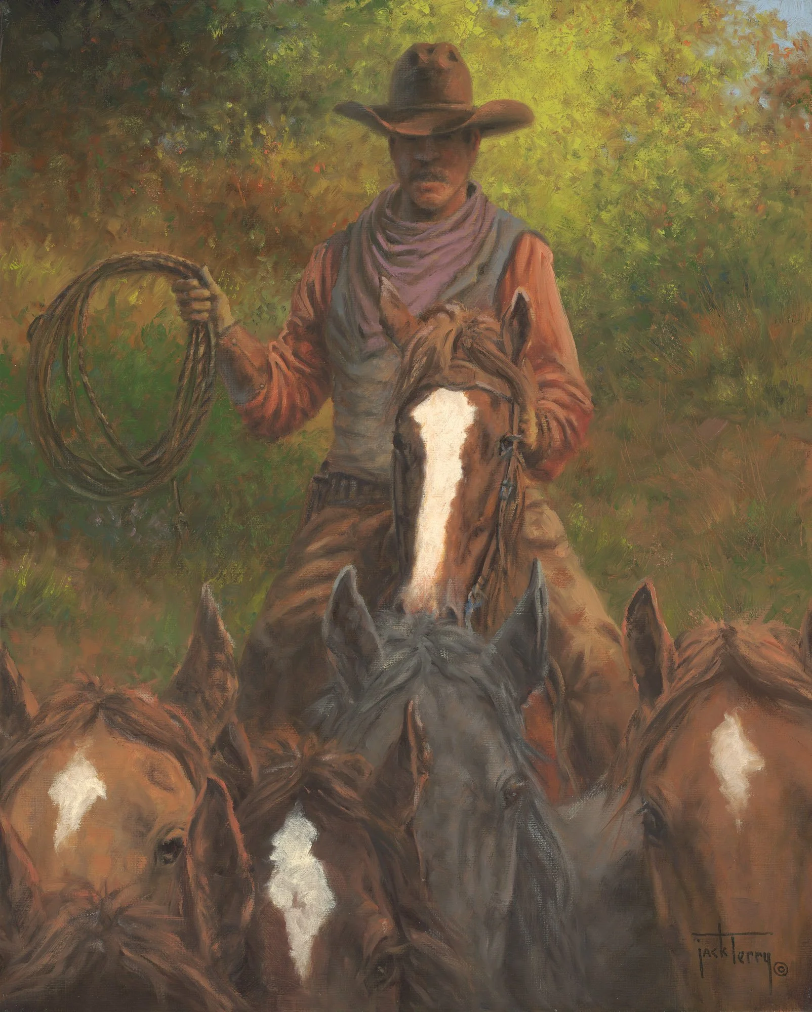 The Horseman