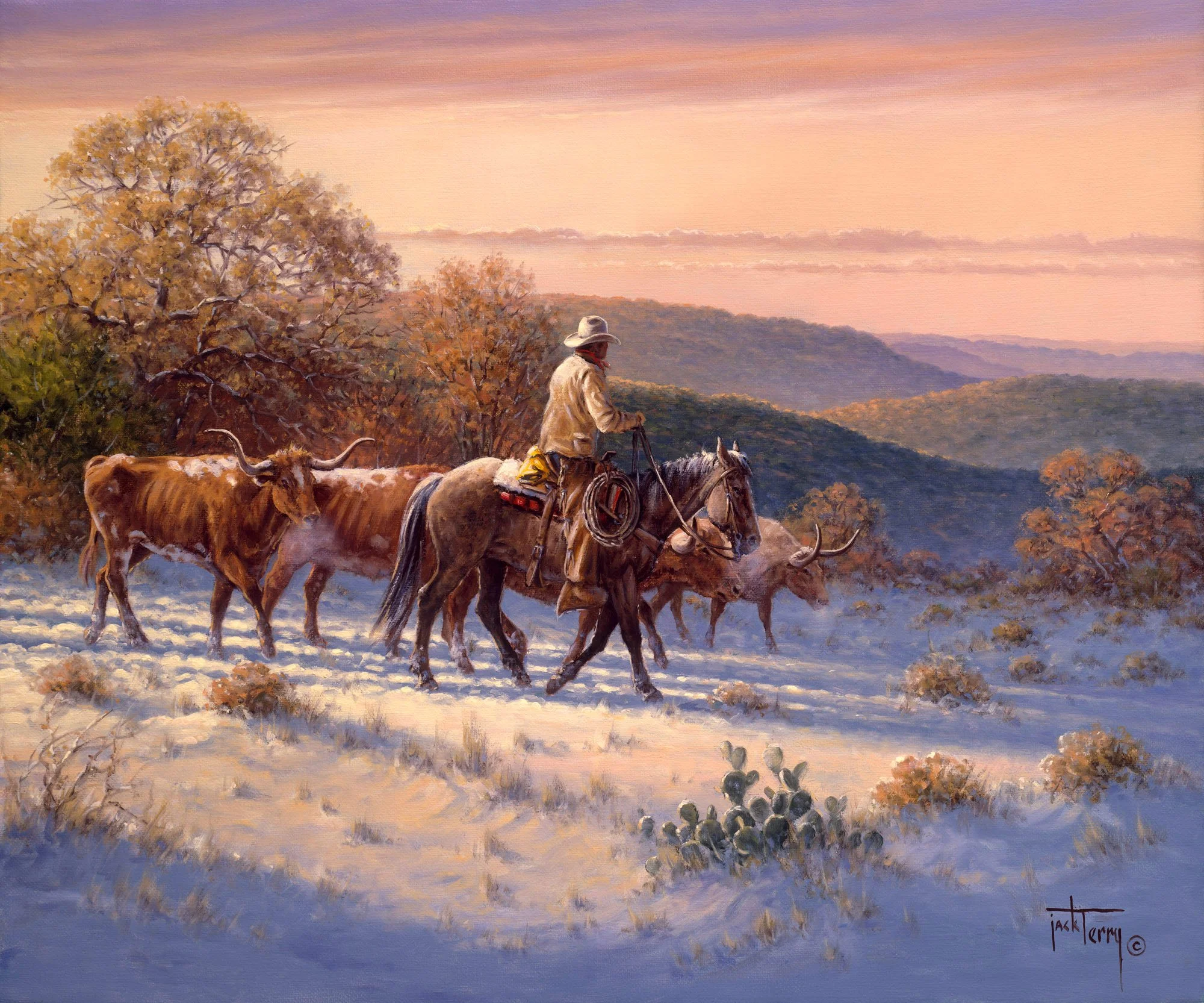 Winter Roundup