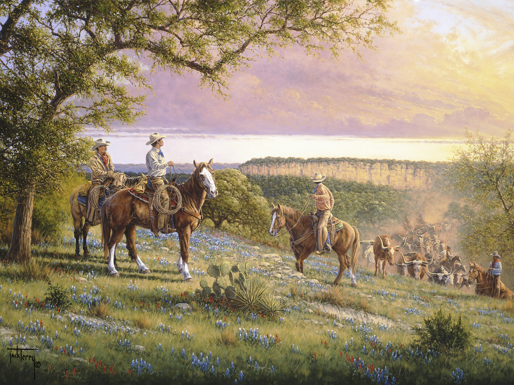 Whisper Valley Roundup