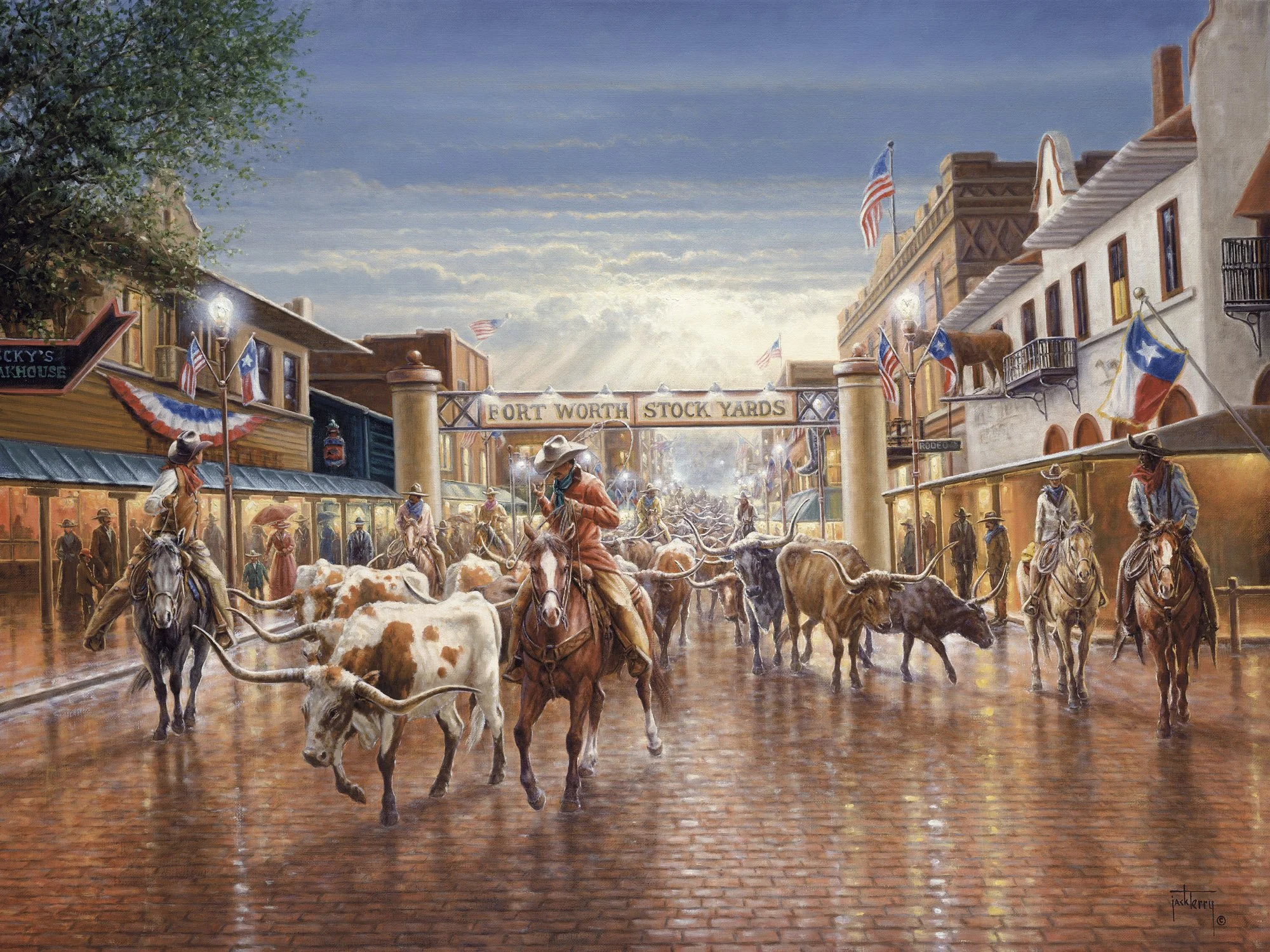 Cowtown