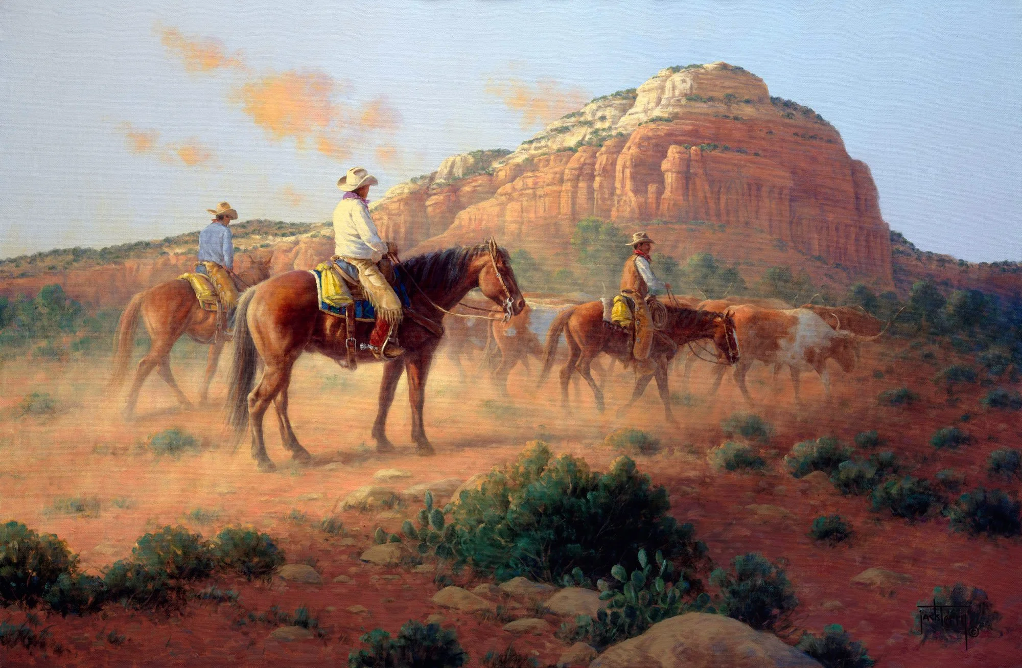 Red Rock Roundup