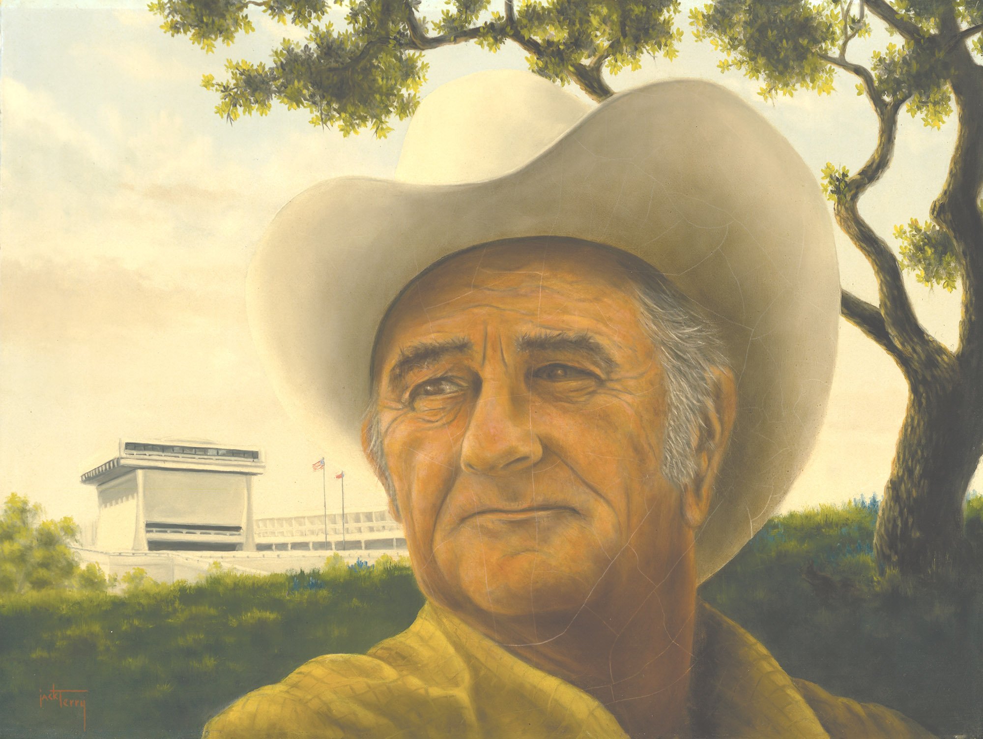 President Johnson 