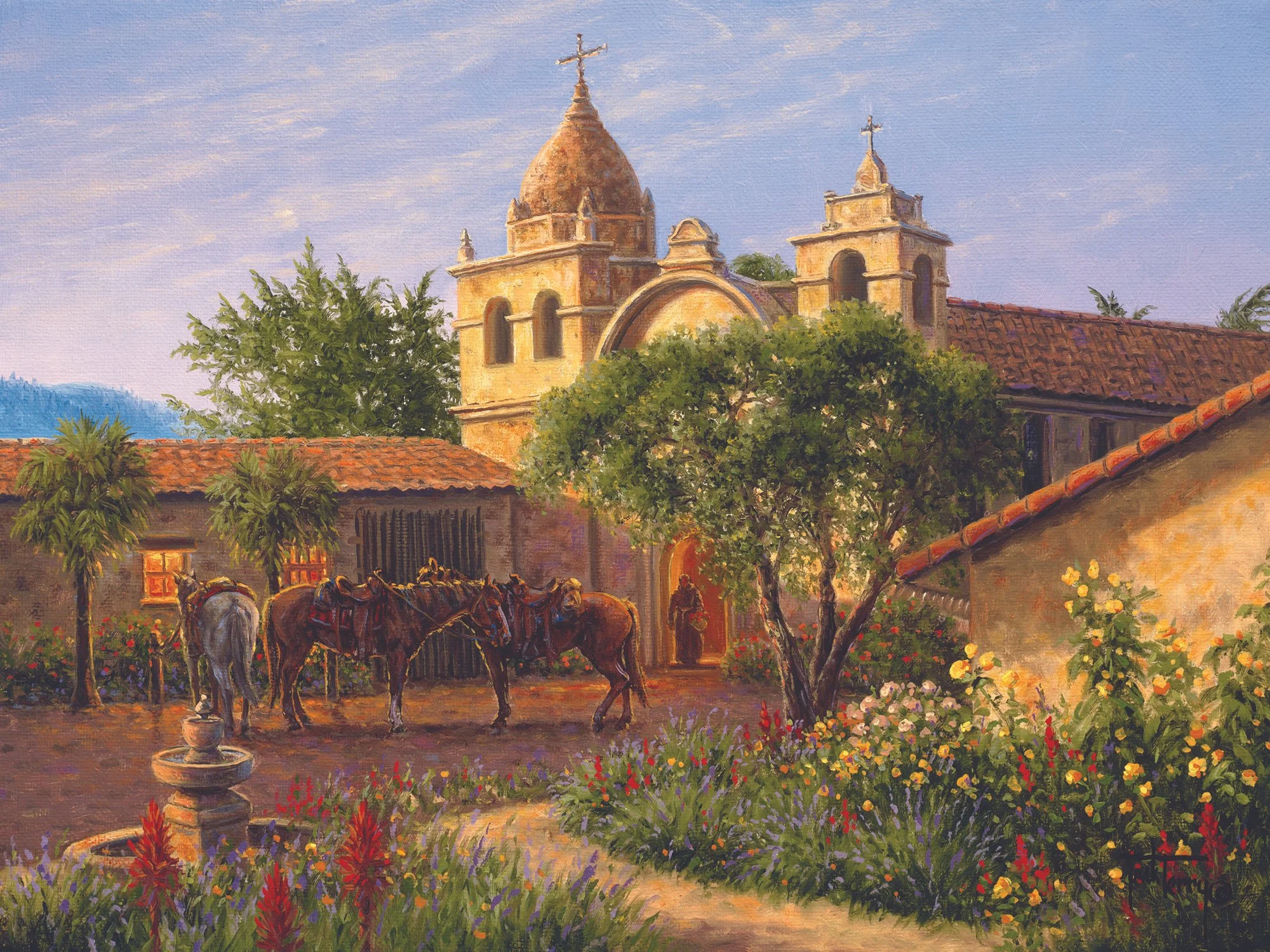 The Padre's Garden