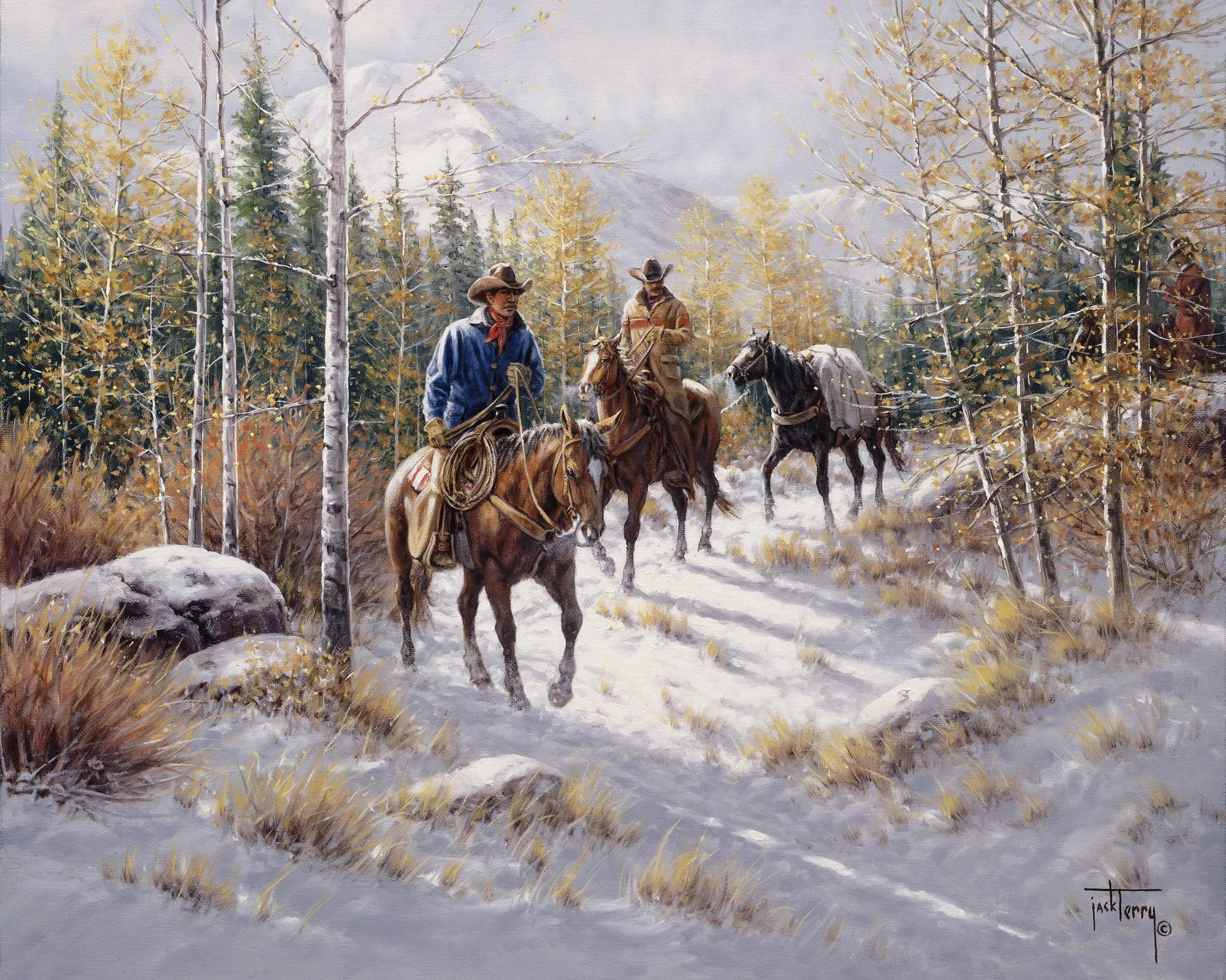 Early Snow