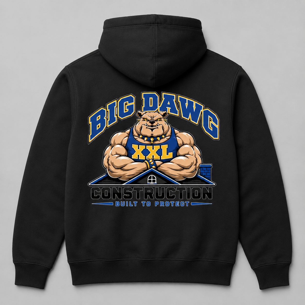 Big Dawg Hoodie