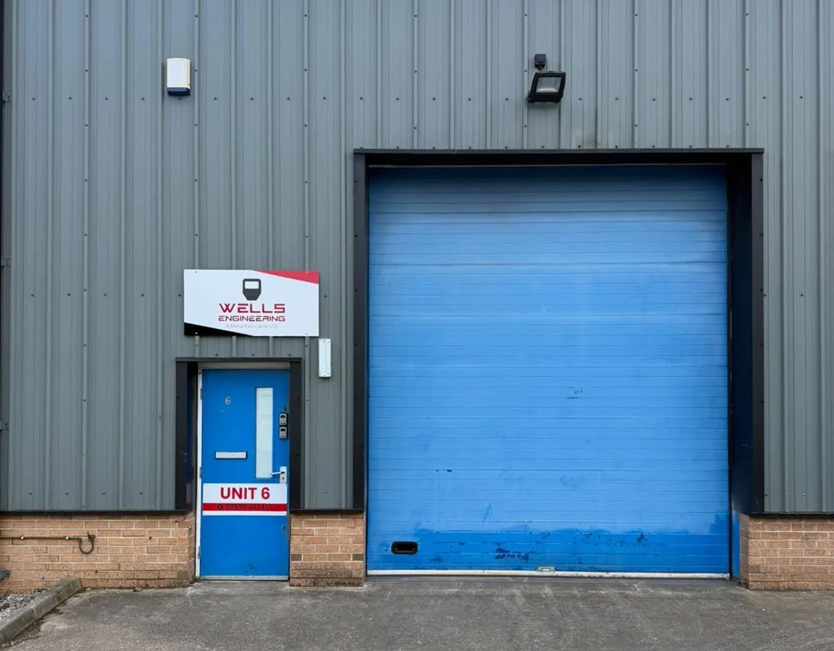 Wells Engineering premises