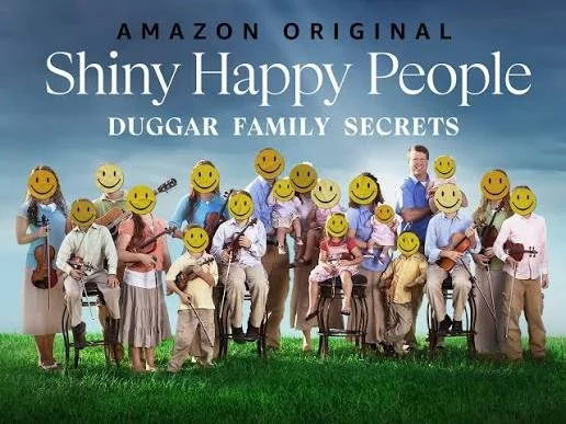 Shiny Happy People