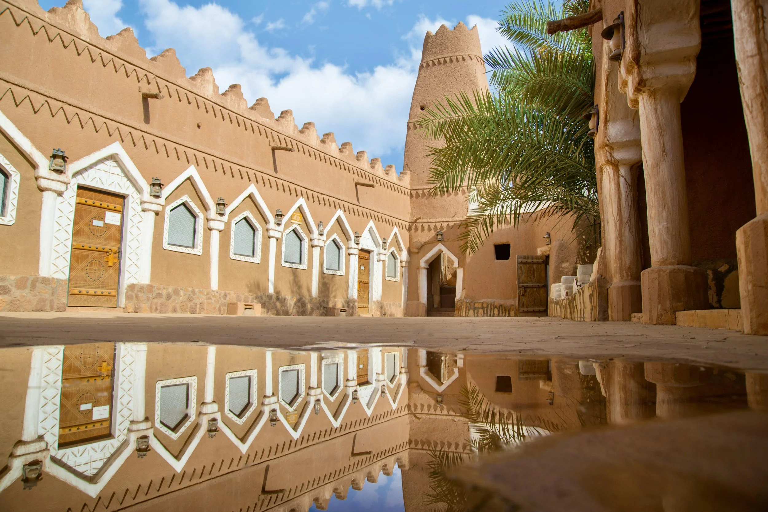 BAHRAIN &amp; SAUDI ARABIA 2027