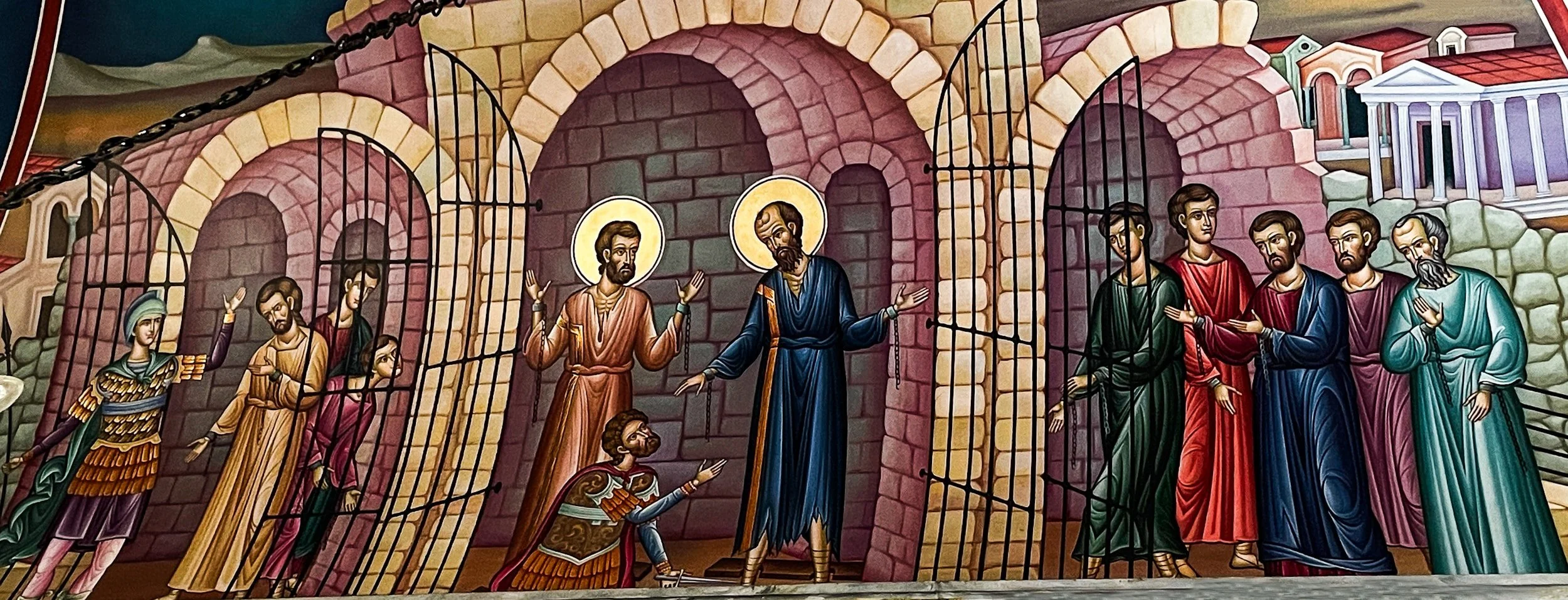 The Privilege of Persecution