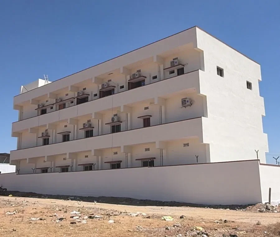 THE ZION CENTRE