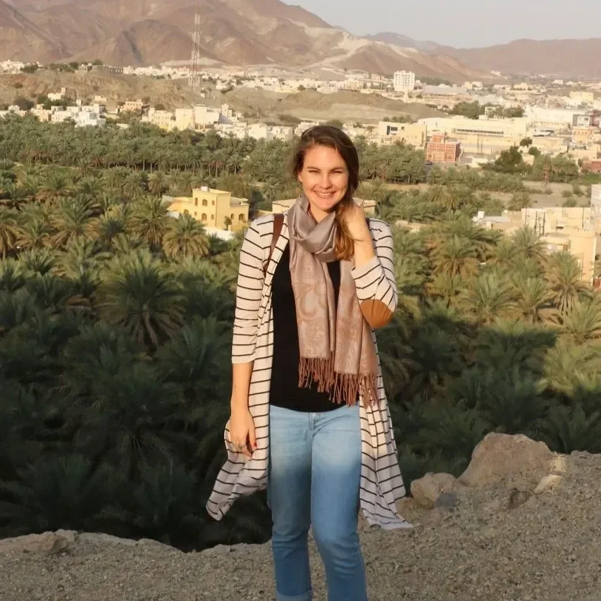 Image of Sarah L.
