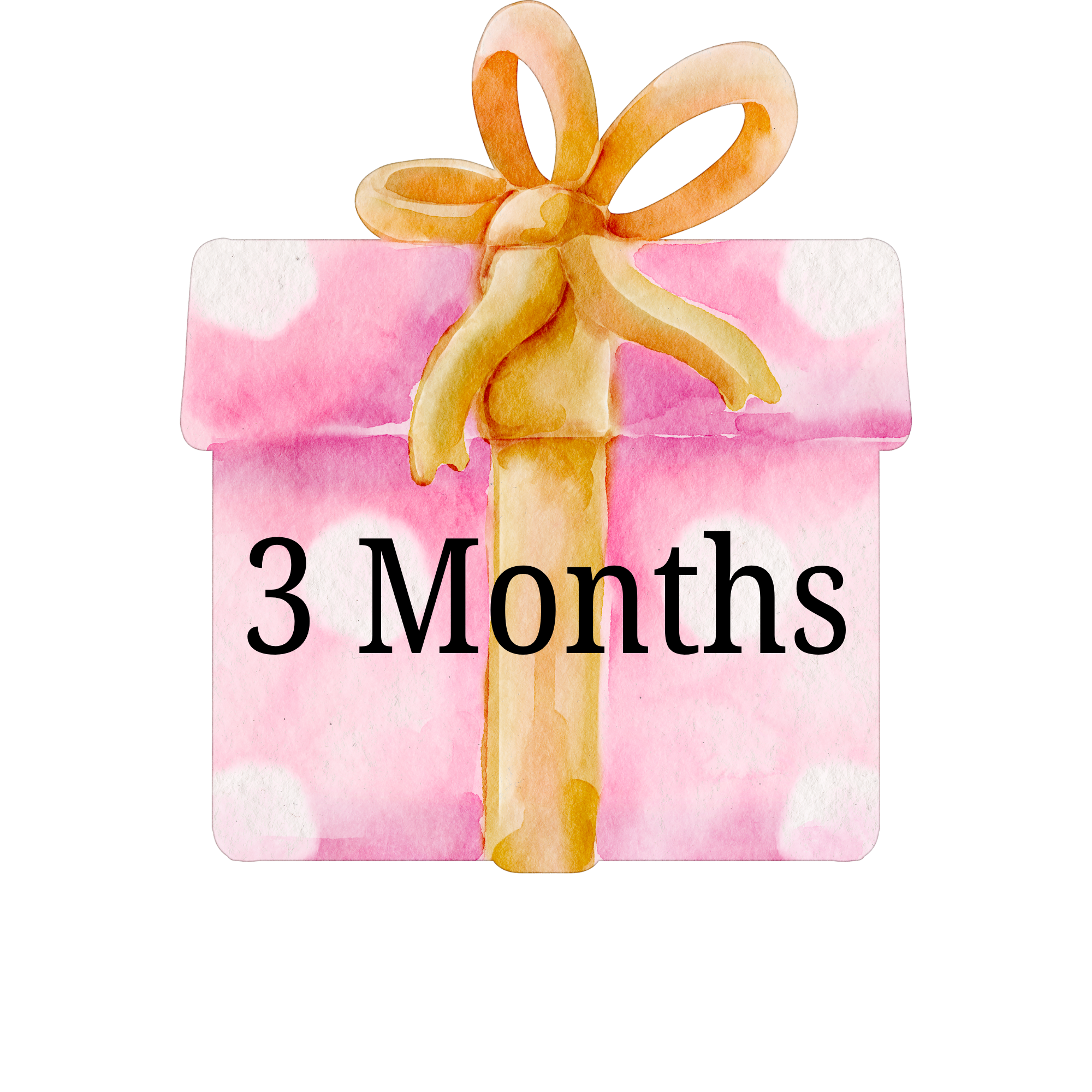 3 Months for a Friend Faith Mail