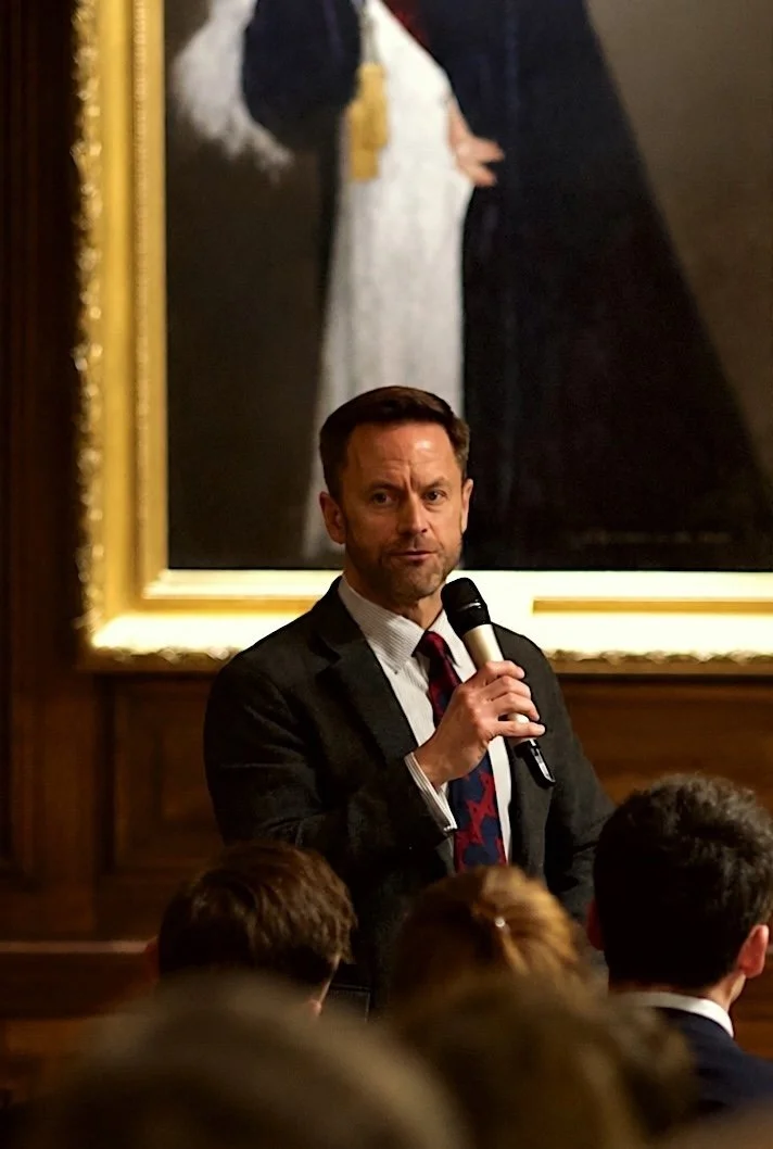 Hamish Dickie, Veritasco UK
