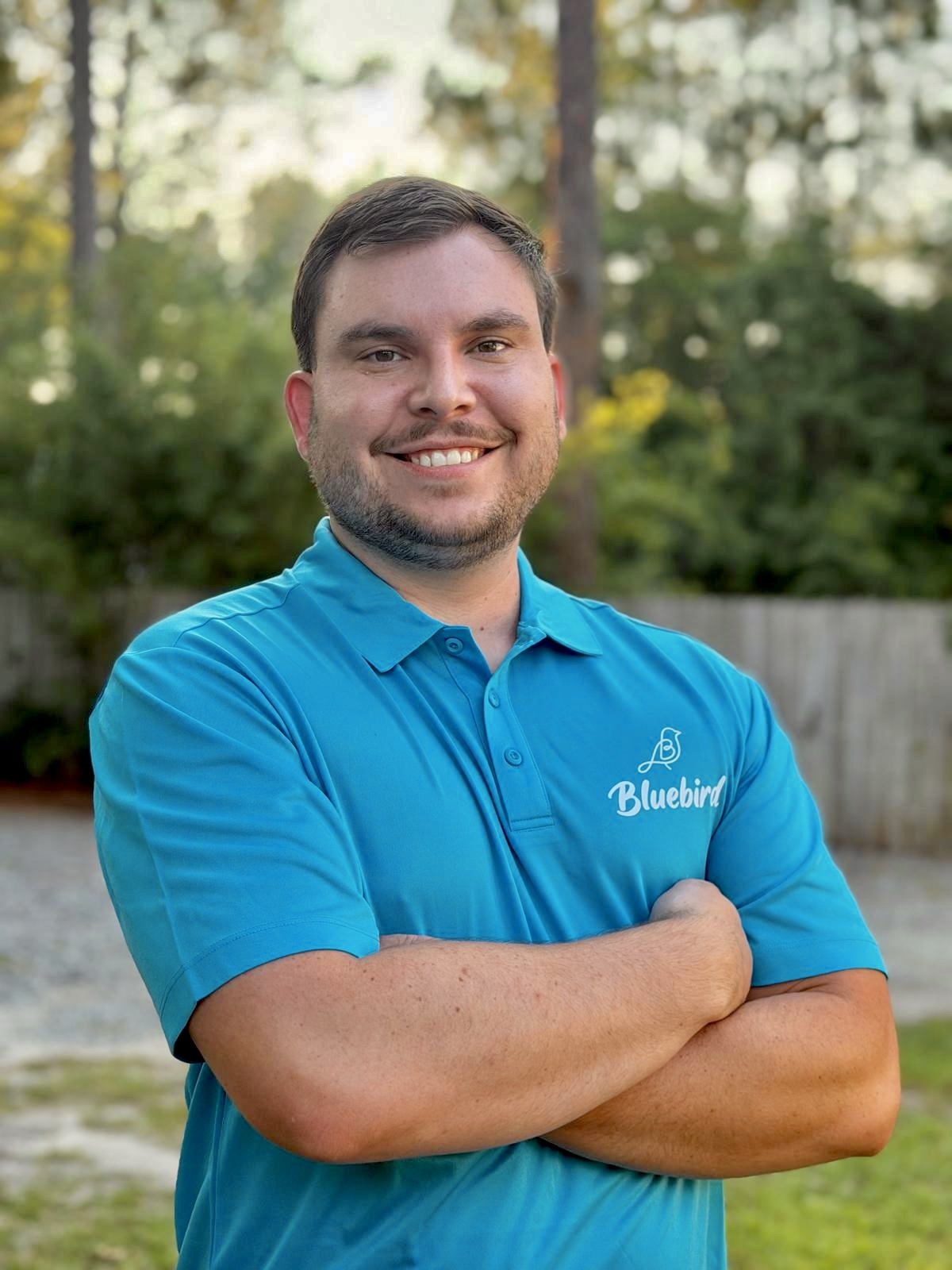 Grant Weigl is the owner and operator of Bluebird Land Management in Savannah Georgia