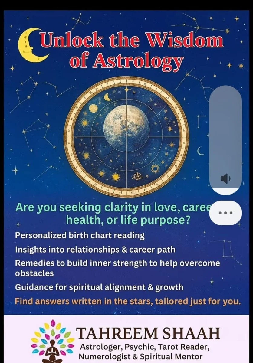 Astrology Birth Chart detailed Consultation