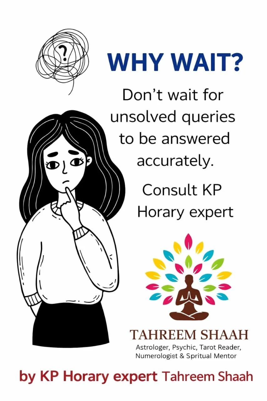 Astrologer in Dubai | Tahreem Shaah