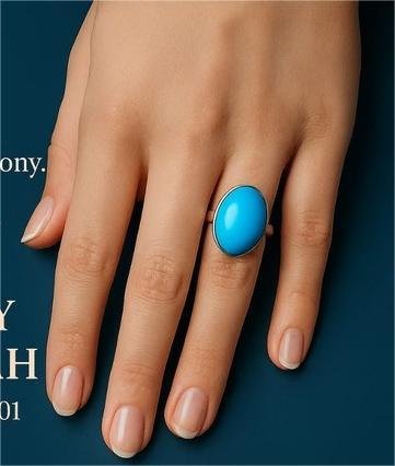 Turquoise for Gaining Spiritual Powers, Wealth & Prosperity
