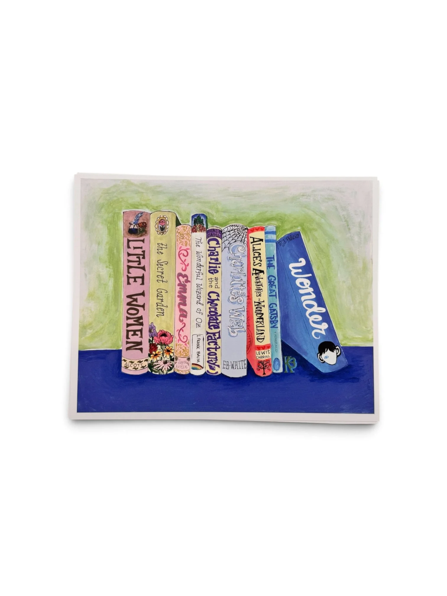 Book Print