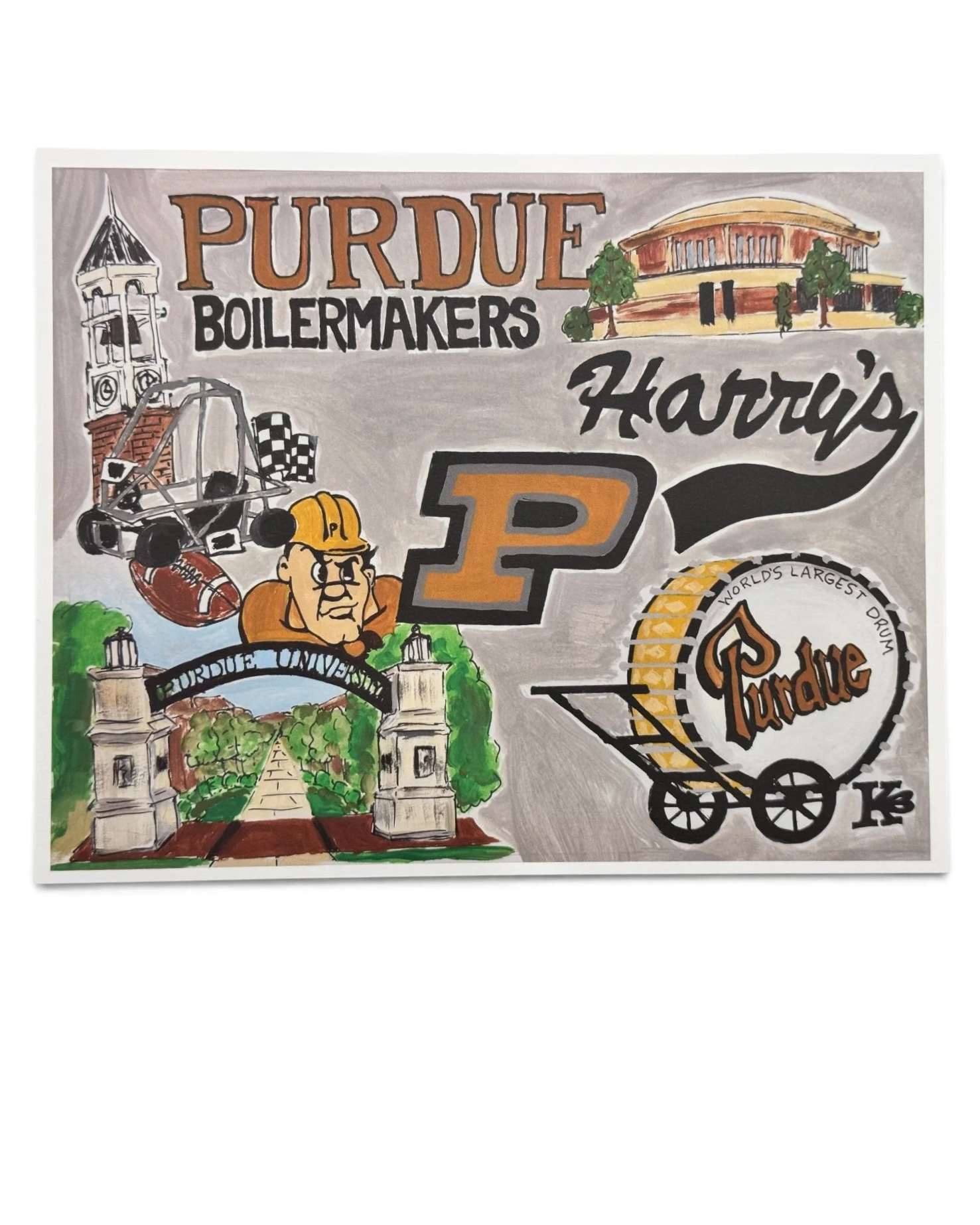 Purdue Print