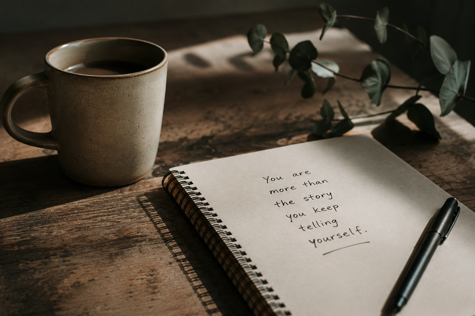 Shame Is More Than an Emotion. It's a Story.